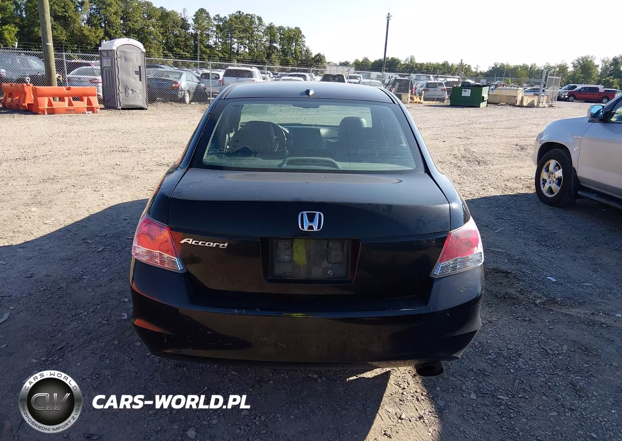 2010 Honda Accord 2.4 Ex-L VIN:1HGCP2F82AA118372 - 17