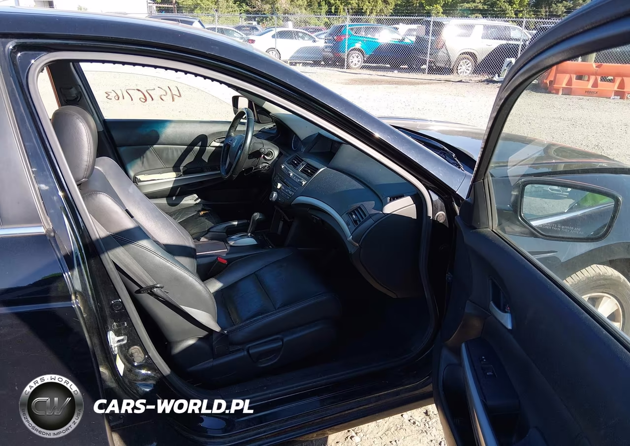 2010 Honda Accord 2.4 Ex-L VIN:1HGCP2F82AA118372 - 5