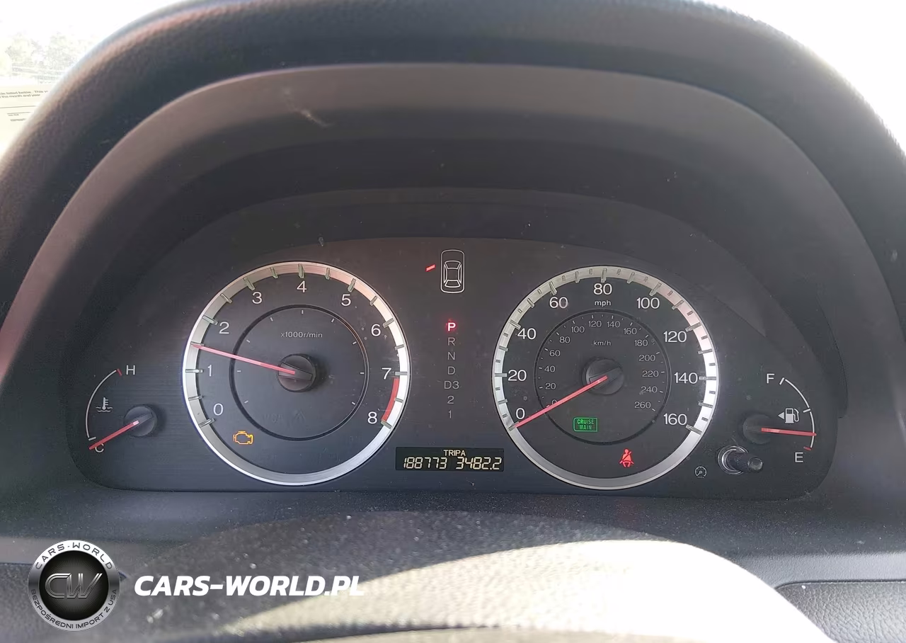 2010 Honda Accord 2.4 Ex-L VIN:1HGCP2F82AA118372 - 7
