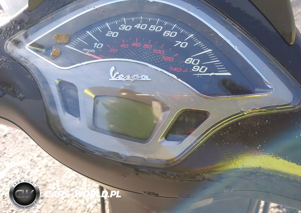 2020 Vespa Primavera - Sprint 150 VIN:ZAPM818G8L5801539 - 15