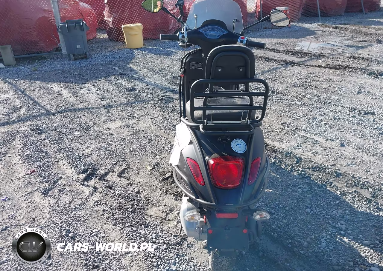 2020 Vespa Primavera - Sprint 150 VIN:ZAPM818G8L5801539 - 16