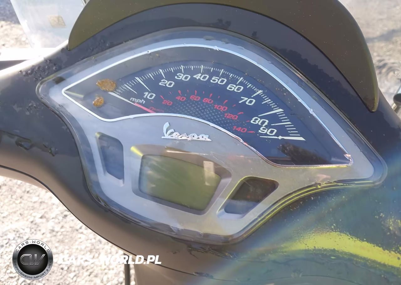 2020 Vespa Primavera - Sprint 150 VIN:ZAPM818G8L5801539 - 7