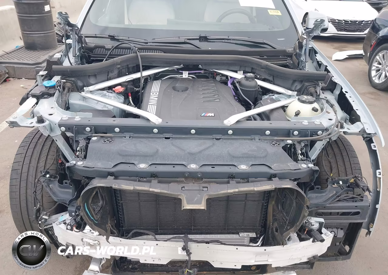 2026 BMW X6 xDrive40I VIN:5UX33EX06T9065313 - 10