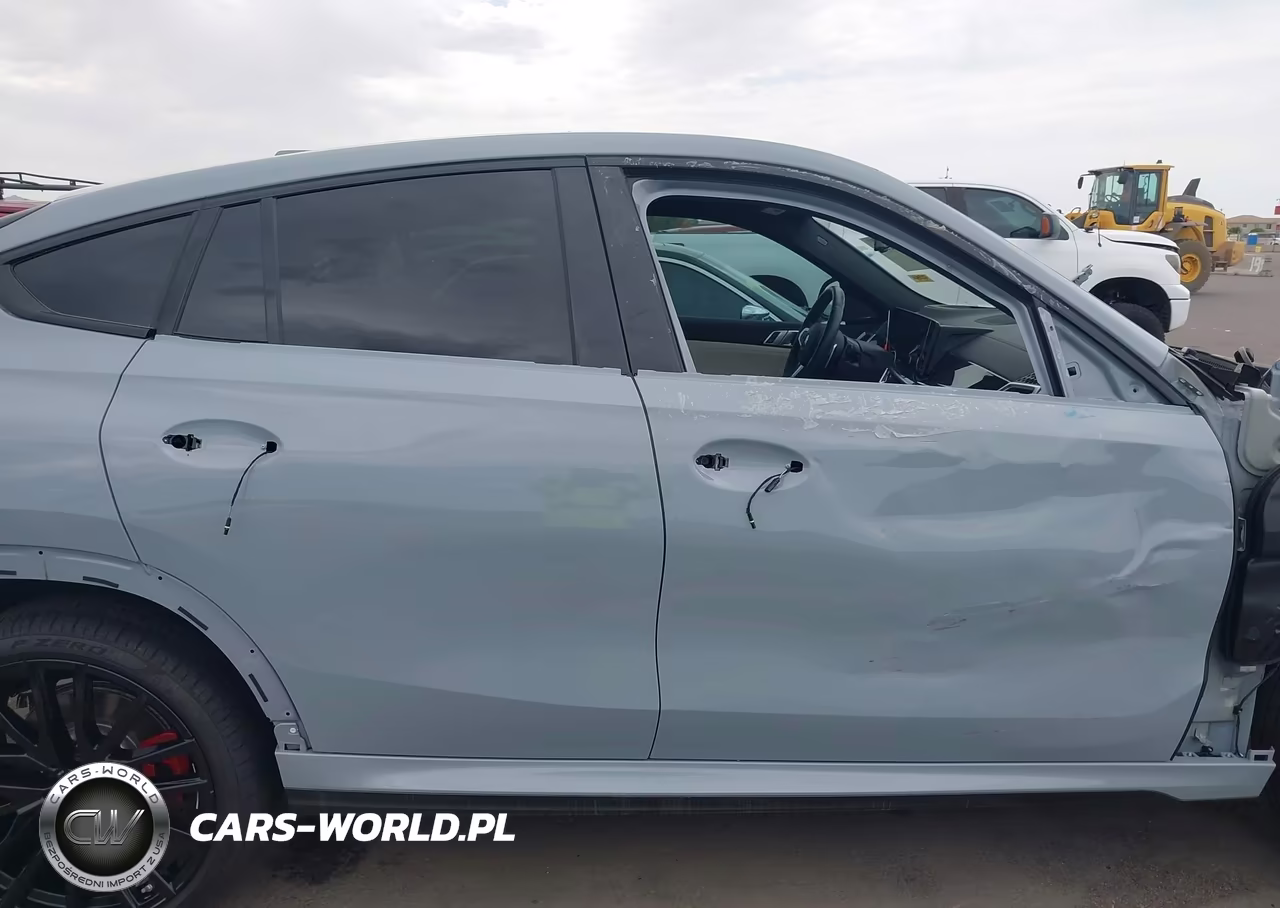 2026 BMW X6 xDrive40I VIN:5UX33EX06T9065313 - 14