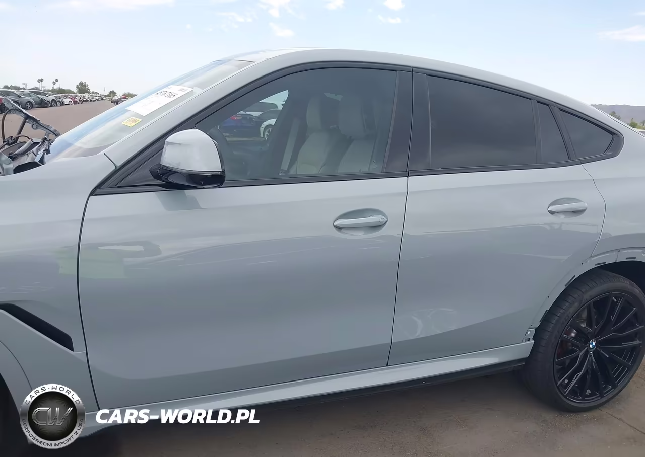 2026 BMW X6 xDrive40I VIN:5UX33EX06T9065313 - 15