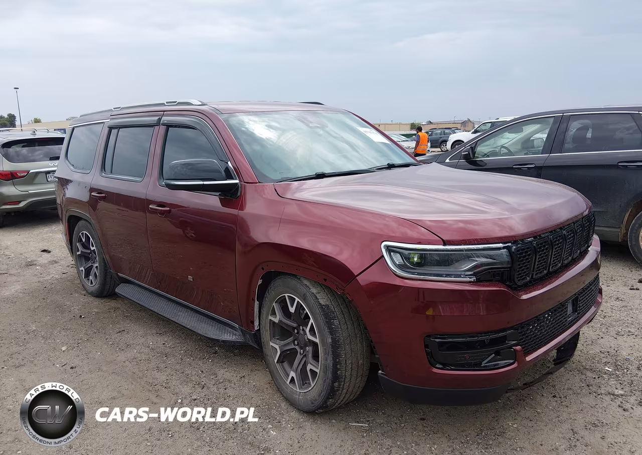 2023 Jeep Wagoneer Series Iii – zdjęcie 1 z 17