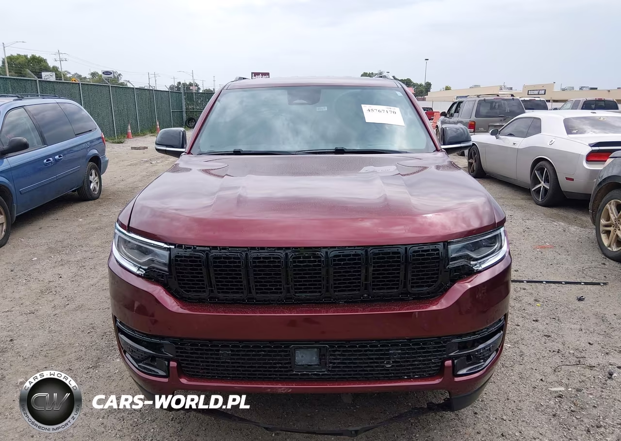 2023 Jeep Wagoneer Series Iii VIN:1C4SJVDP5PS553476 - 13
