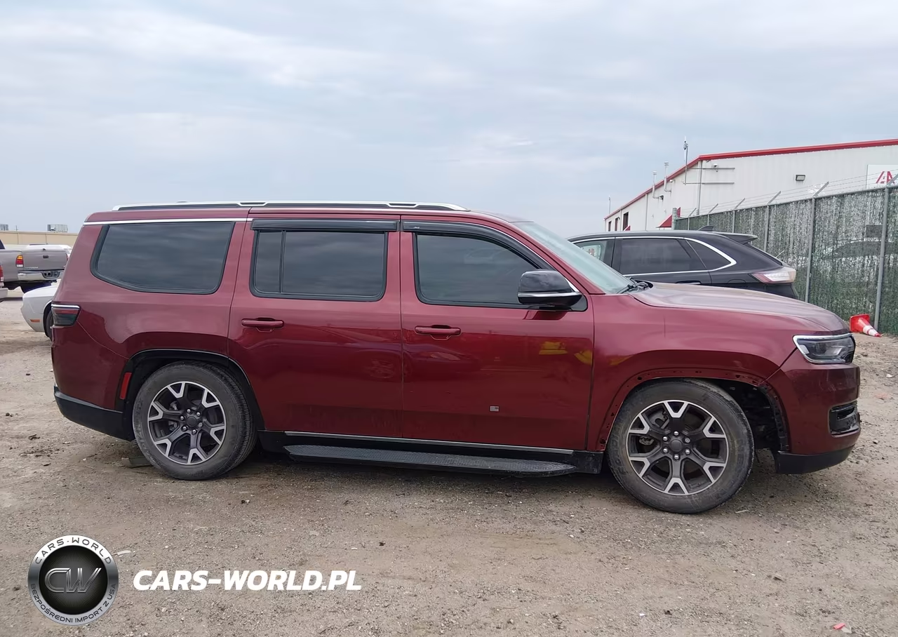 2023 Jeep Wagoneer Series Iii VIN:1C4SJVDP5PS553476 - 14