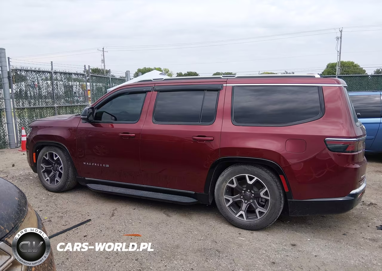 2023 Jeep Wagoneer Series Iii VIN:1C4SJVDP5PS553476 - 15