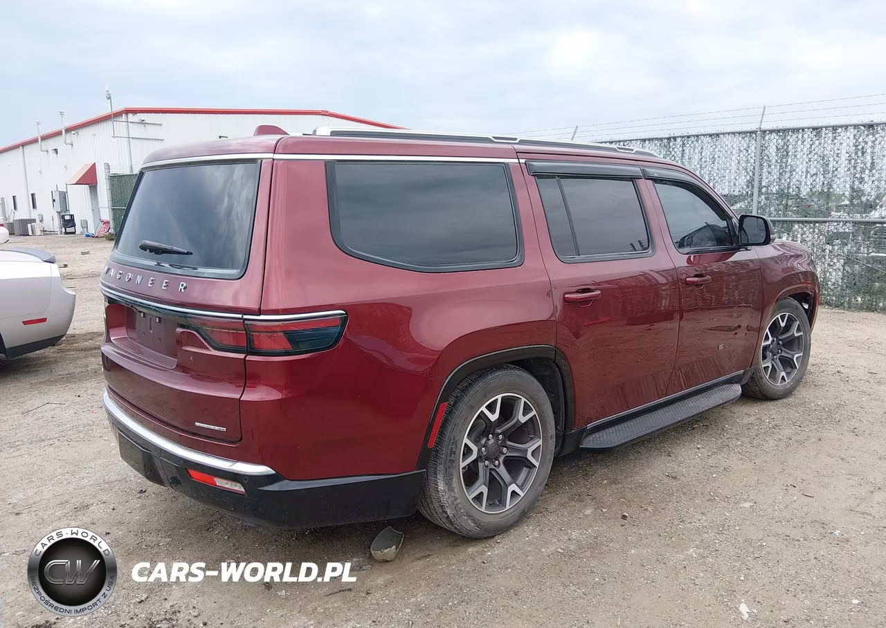 2023 Jeep Wagoneer Series Iii VIN:1C4SJVDP5PS553476 - 4