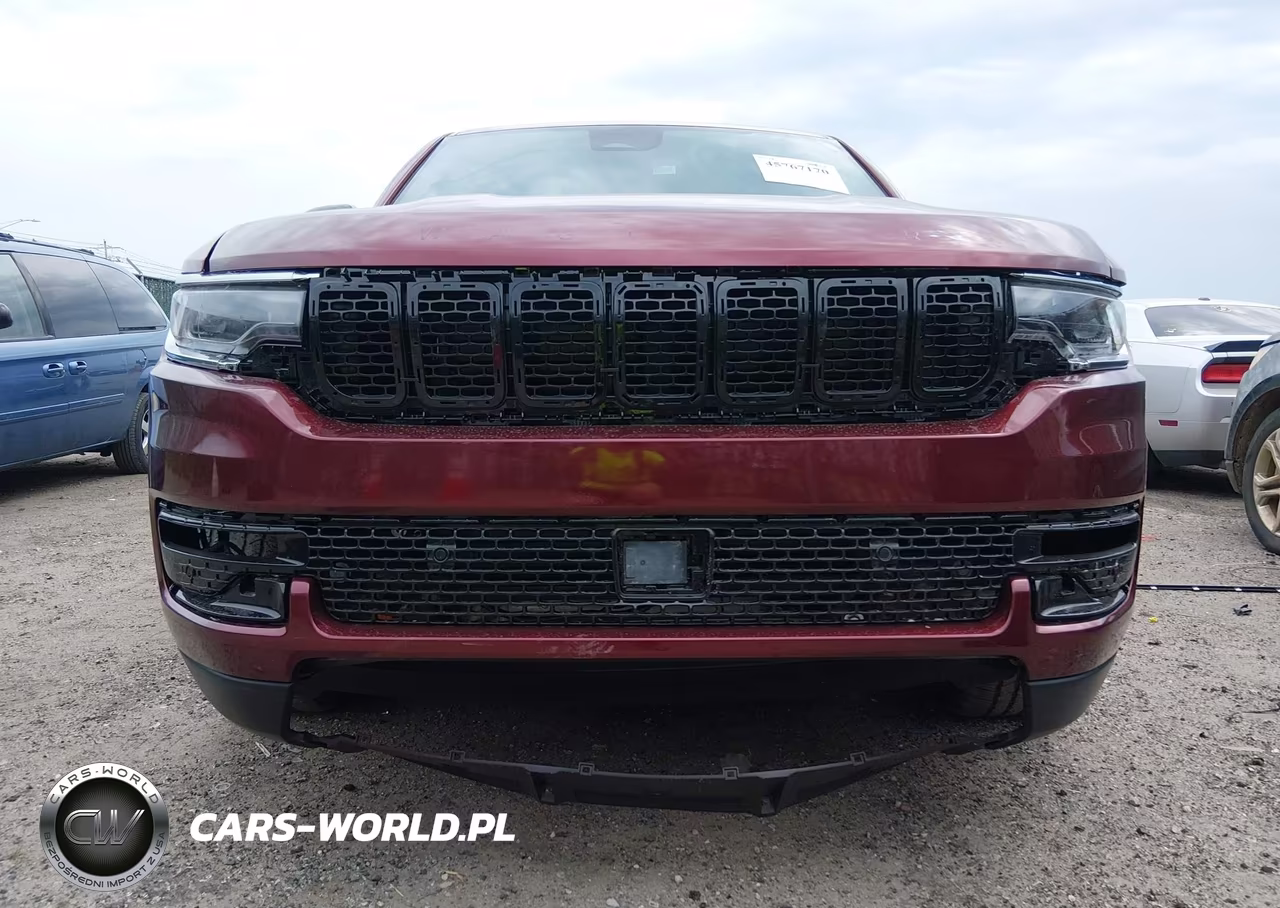 2023 Jeep Wagoneer Series Iii VIN:1C4SJVDP5PS553476 - 6