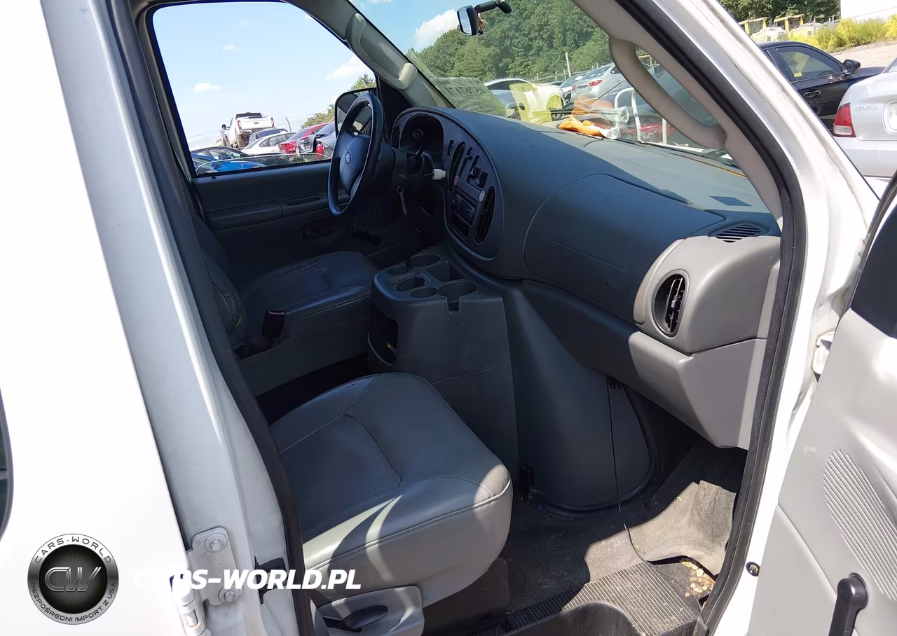 2005 Ford E-150 Commercial-Recreational VIN:1FTRE14W75HA52506 - 5