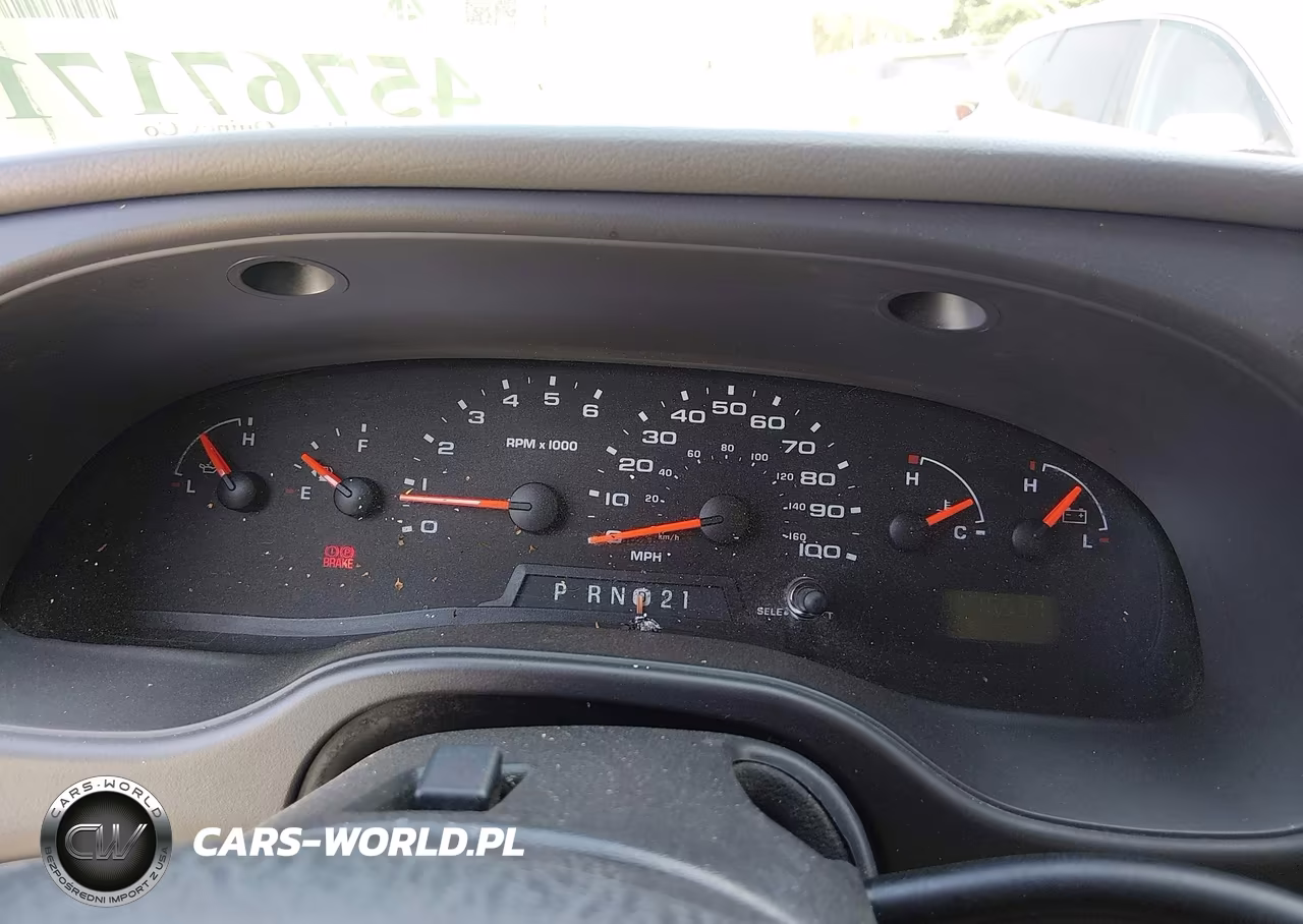 2005 Ford E-150 Commercial-Recreational VIN:1FTRE14W75HA52506 - 7