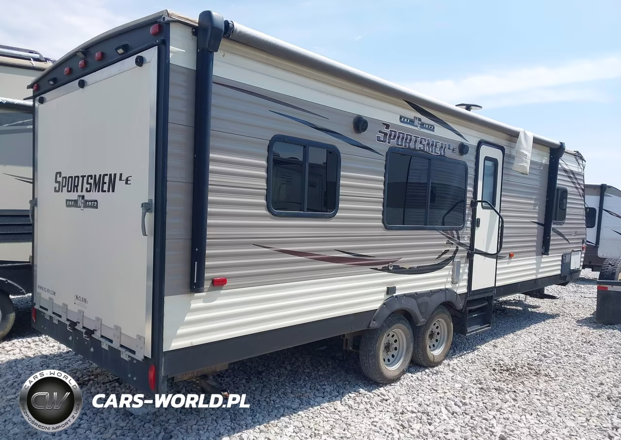 2019 Kz Sportsmen Le 270Thle VIN:4EZTU2722K5043134 - 4