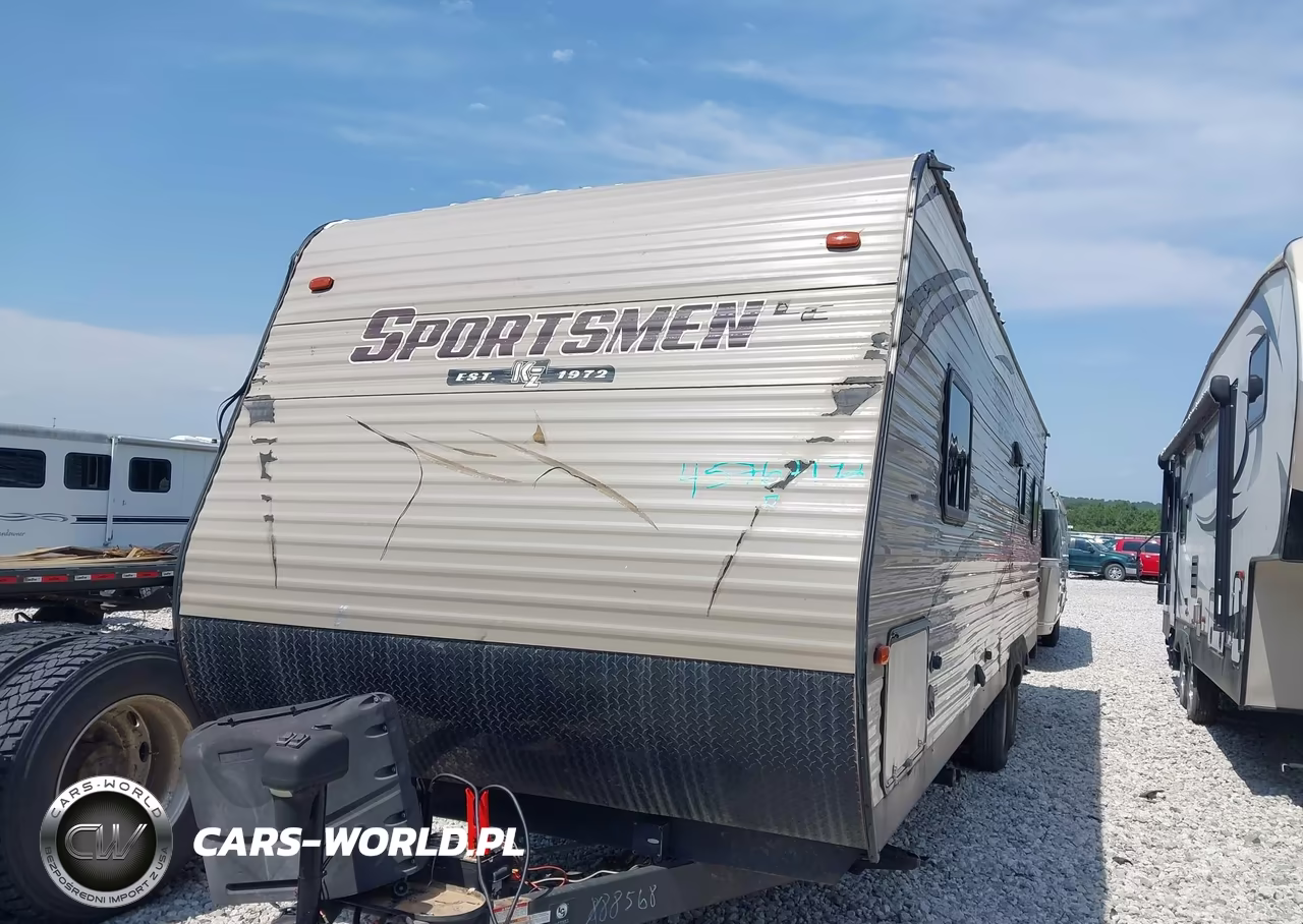 2019 Kz Sportsmen Le 270Thle VIN:4EZTU2722K5043134 - 6