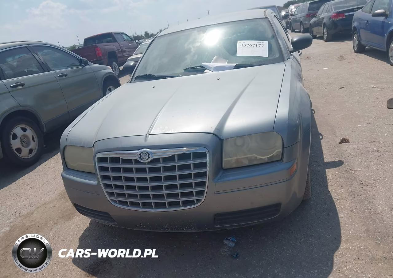 2006 Chrysler 300 VIN:2C3KA43R46H501537 - 12