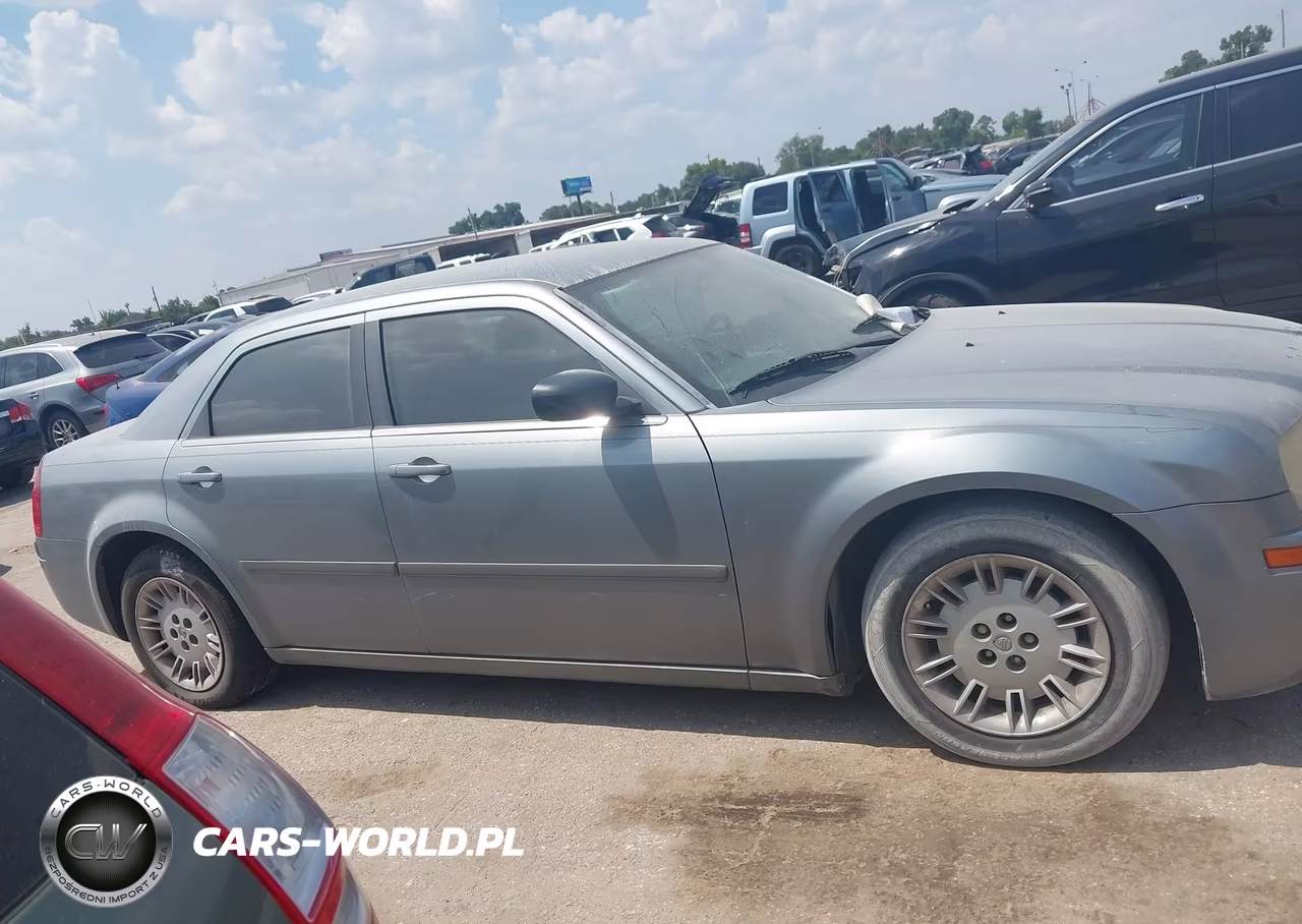 2006 Chrysler 300 VIN:2C3KA43R46H501537 - 13