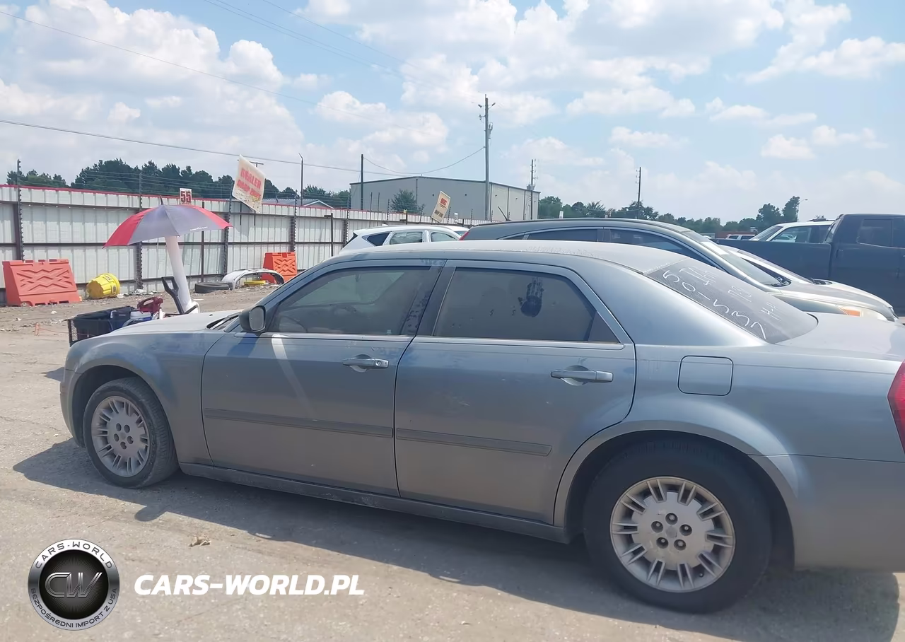 2006 Chrysler 300 VIN:2C3KA43R46H501537 - 14