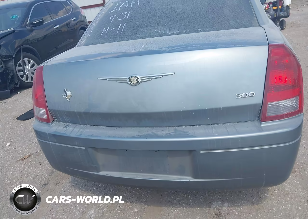 2006 Chrysler 300 VIN:2C3KA43R46H501537 - 16