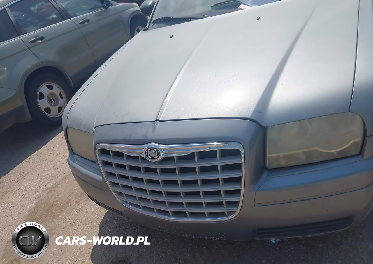 2006 Chrysler 300 VIN:2C3KA43R46H501537 - 6