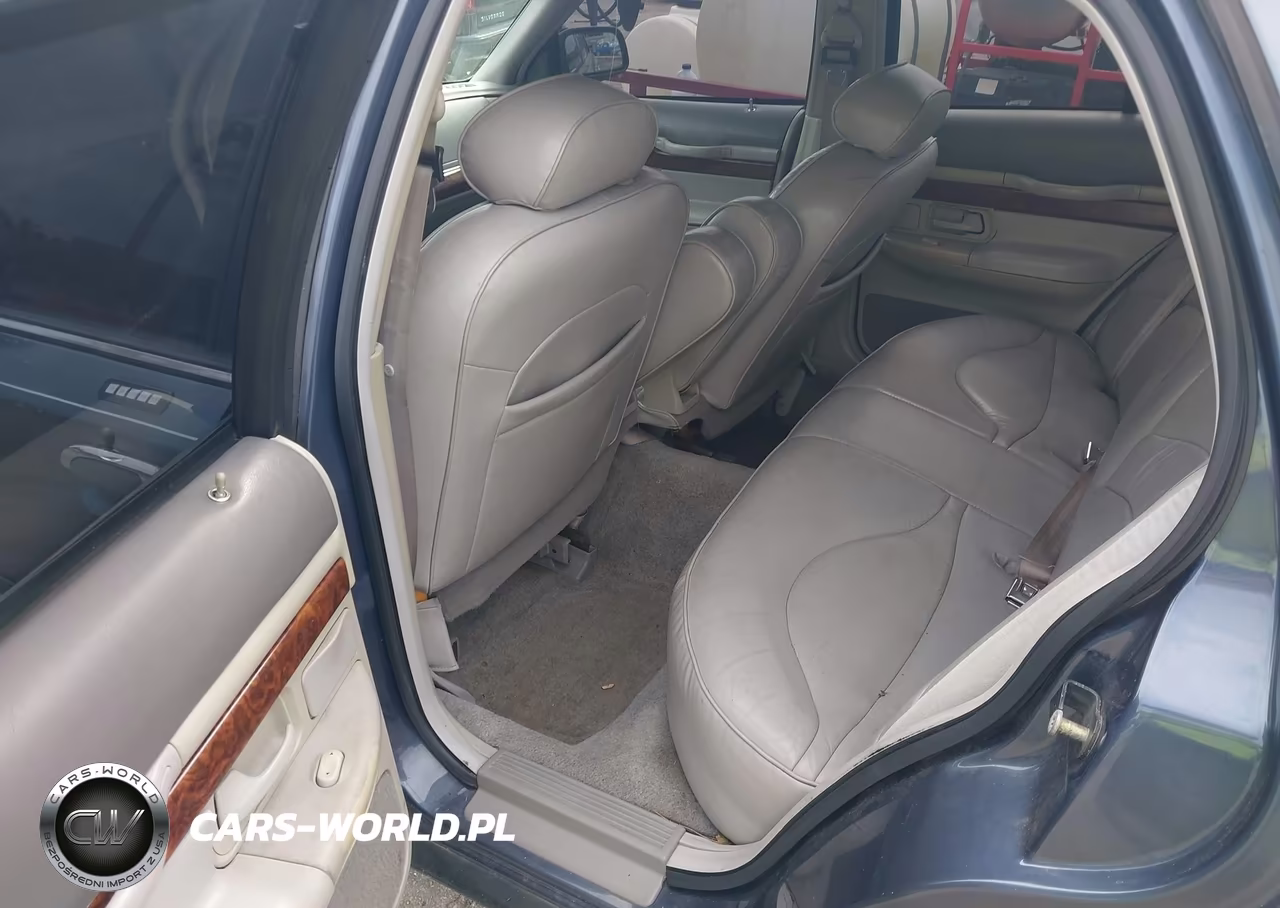1997 Mercury Grand Marquis Ls VIN:2MELM75W3VX648947 - 8