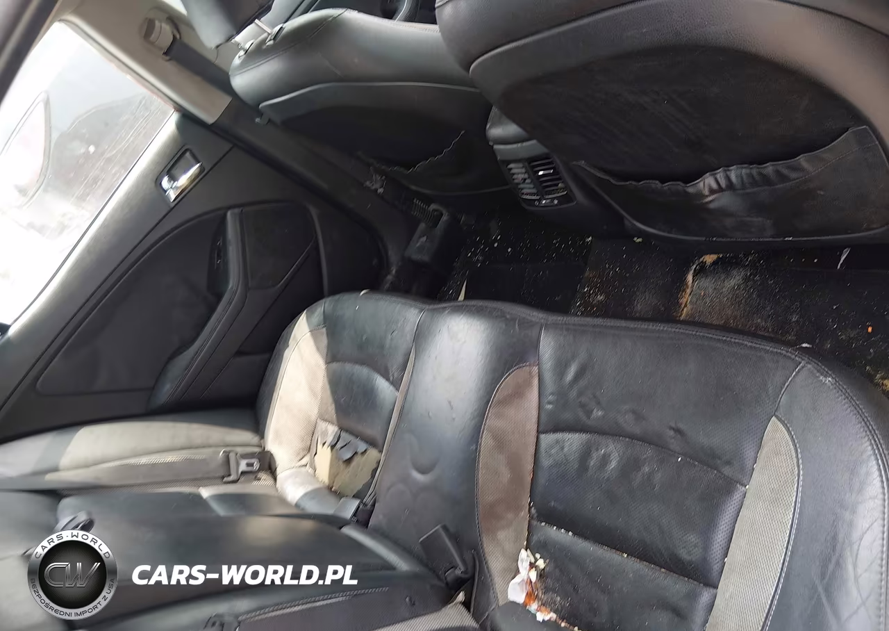 2012 Kia Optima Sx VIN:5XXGR4A60CG019939 - 8