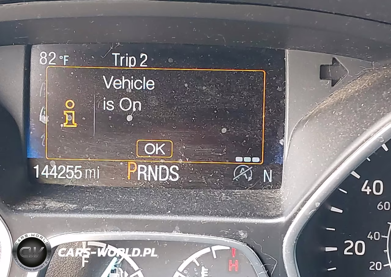 2018 Ford Escape Titanium VIN:1FMCU9J90JUA21603 - 15