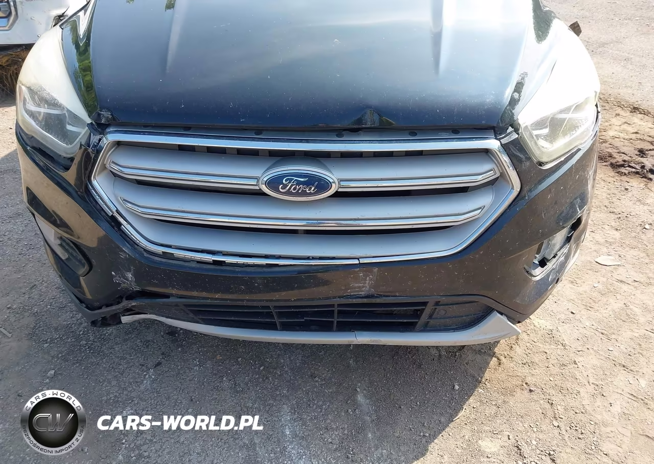 2018 Ford Escape Titanium VIN:1FMCU9J90JUA21603 - 6