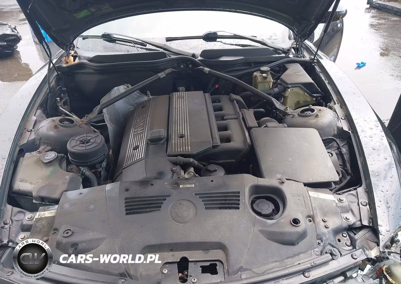 2005 BMW Z4 3.0I VIN:4USBT53585LU10419 - 10