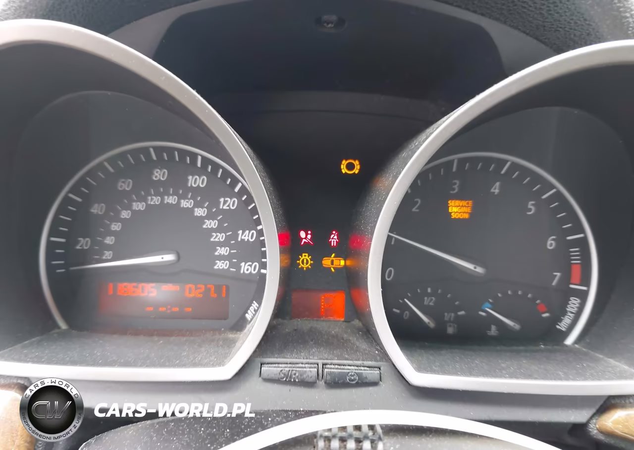2005 BMW Z4 3.0I VIN:4USBT53585LU10419 - 7