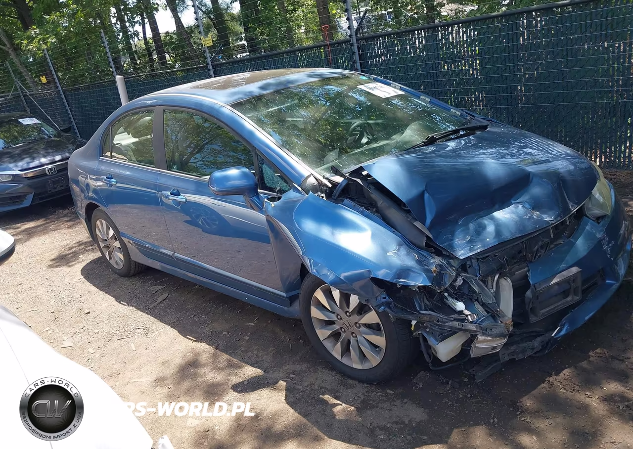 2010 Honda Civic Ex