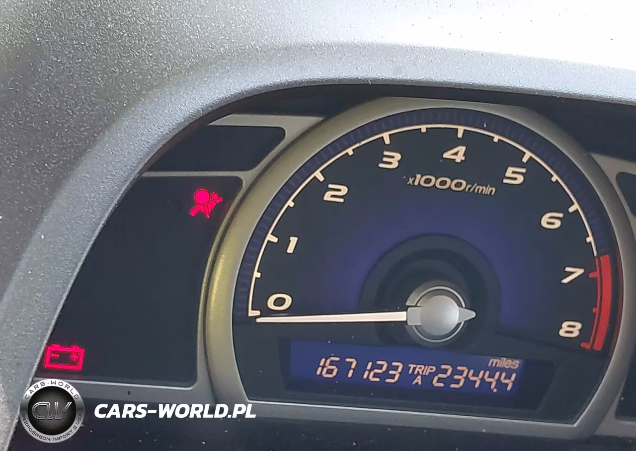 2010 Honda Civic Ex VIN:19XFA1F84AE040648 - 7