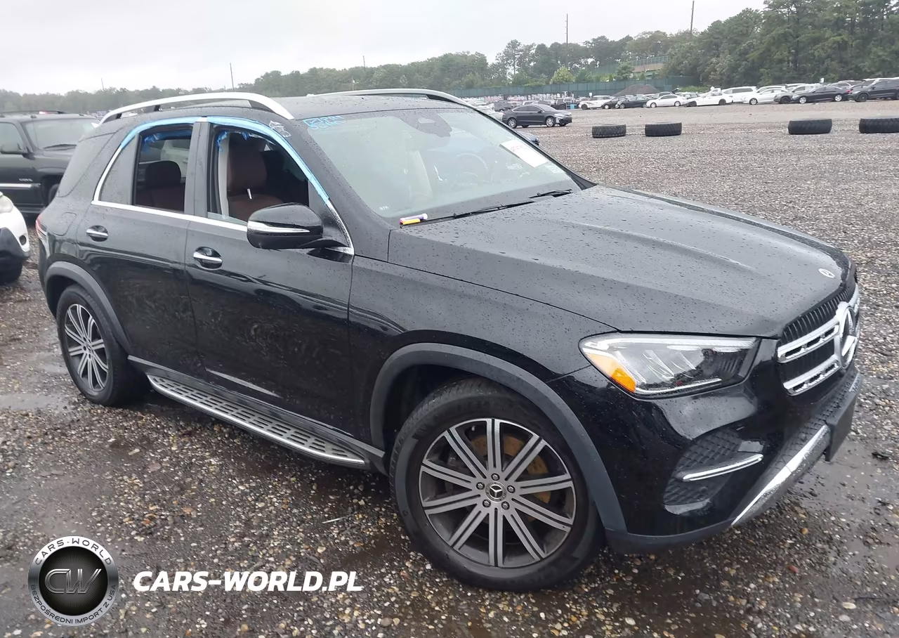 2025 Mercedes-Benz Gle 350 4Matic – zdjęcie 1 z 17