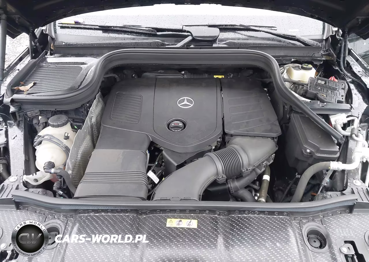 2025 Mercedes-Benz Gle 350 4Matic VIN:4JGFB4FB2SB315583 - 10