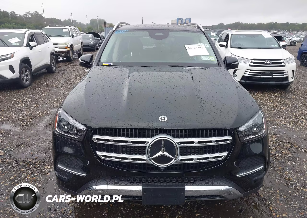 2025 Mercedes-Benz Gle 350 4Matic VIN:4JGFB4FB2SB315583 - 12