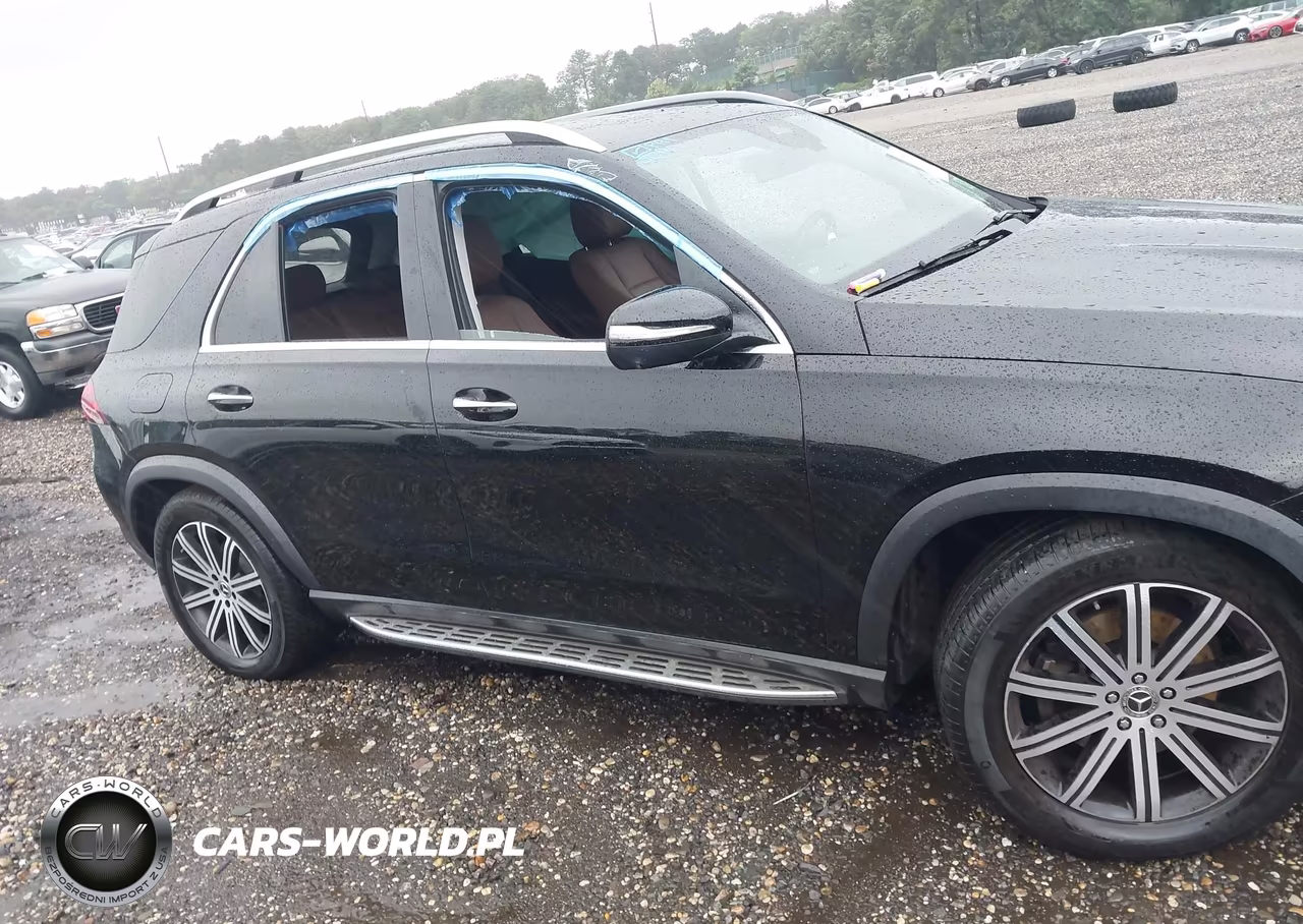 2025 Mercedes-Benz Gle 350 4Matic VIN:4JGFB4FB2SB315583 - 13