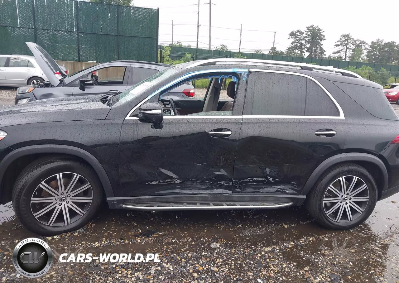 2025 Mercedes-Benz Gle 350 4Matic VIN:4JGFB4FB2SB315583 - 14