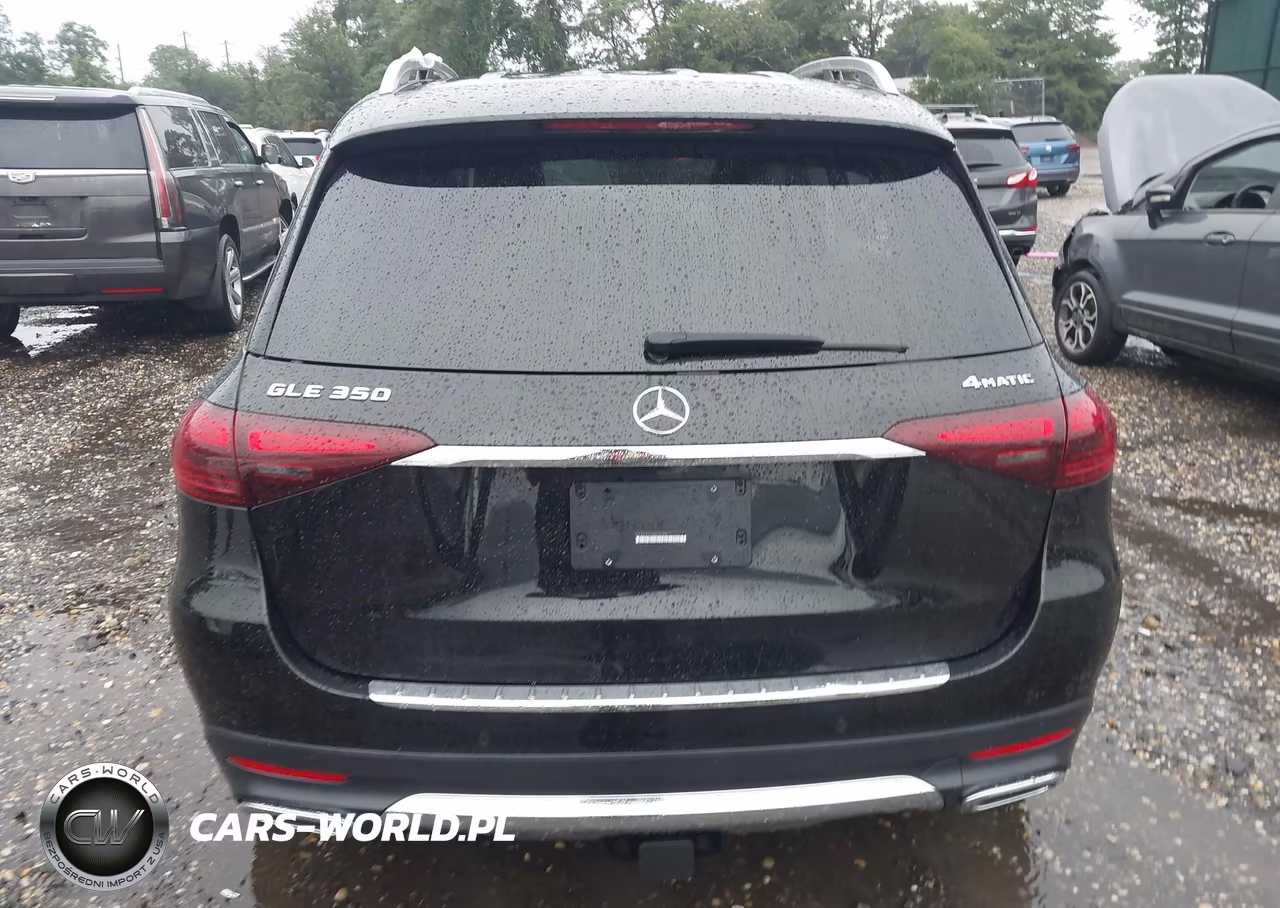 2025 Mercedes-Benz Gle 350 4Matic VIN:4JGFB4FB2SB315583 - 16