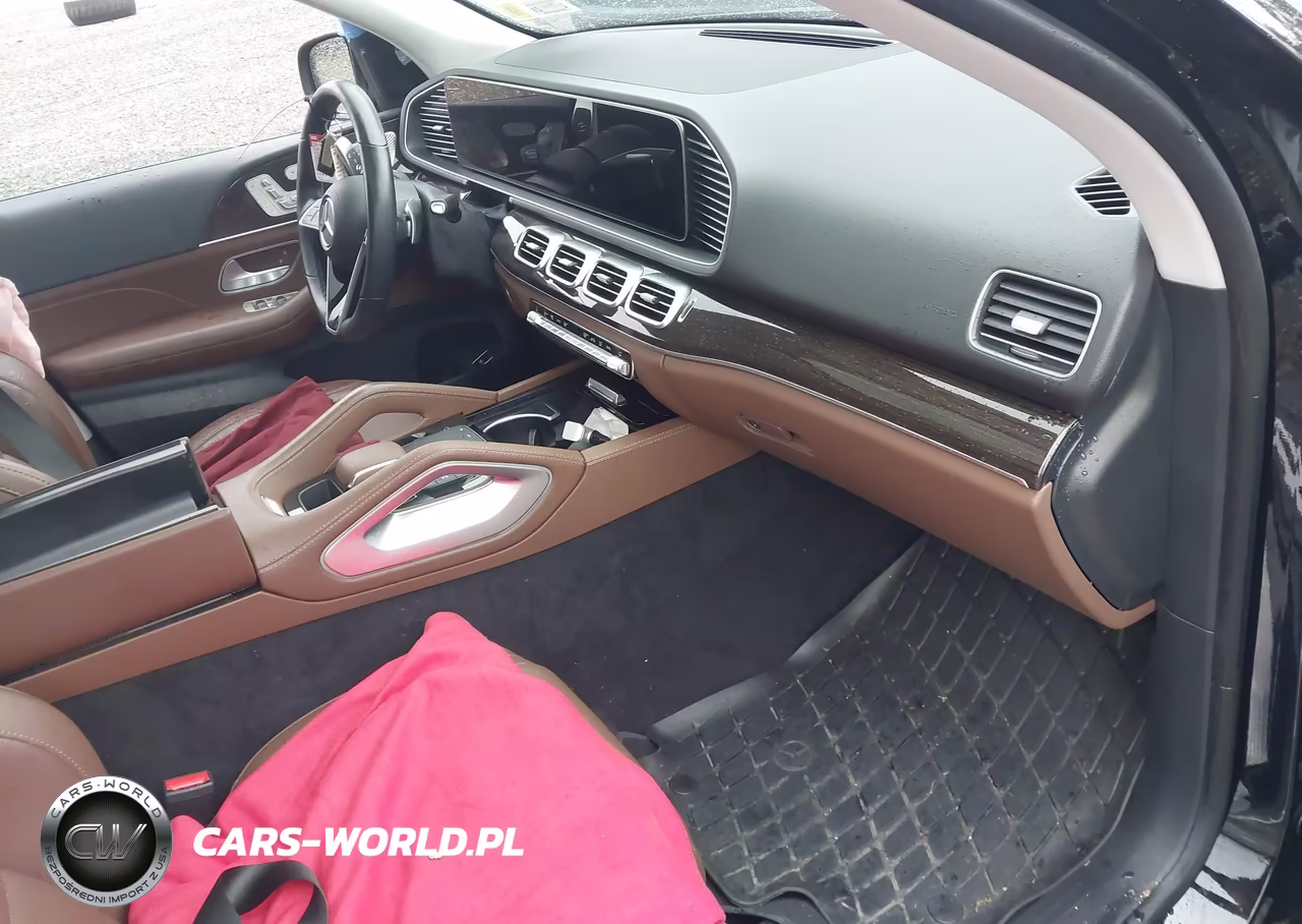 2025 Mercedes-Benz Gle 350 4Matic VIN:4JGFB4FB2SB315583 - 5