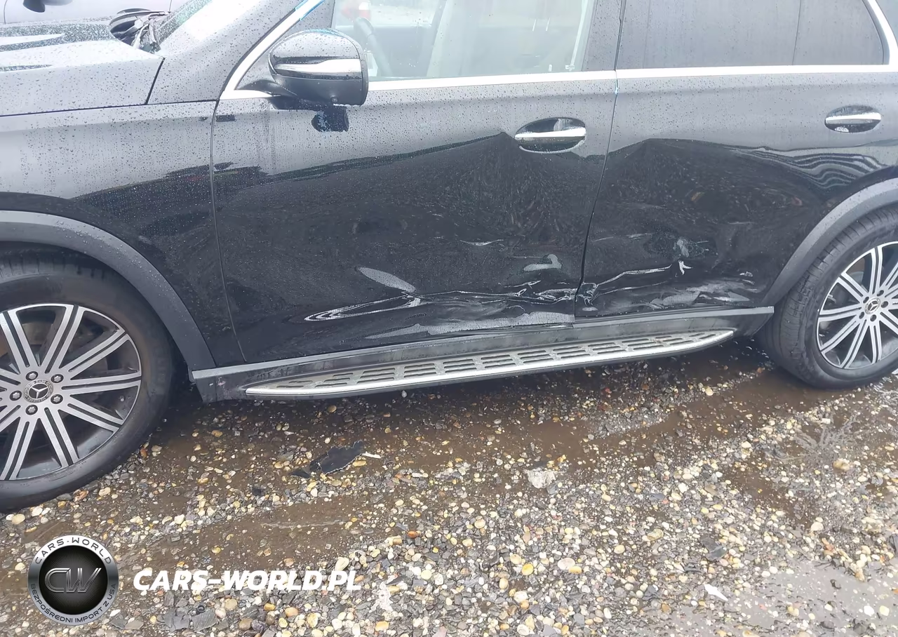 2025 Mercedes-Benz Gle 350 4Matic VIN:4JGFB4FB2SB315583 - 6