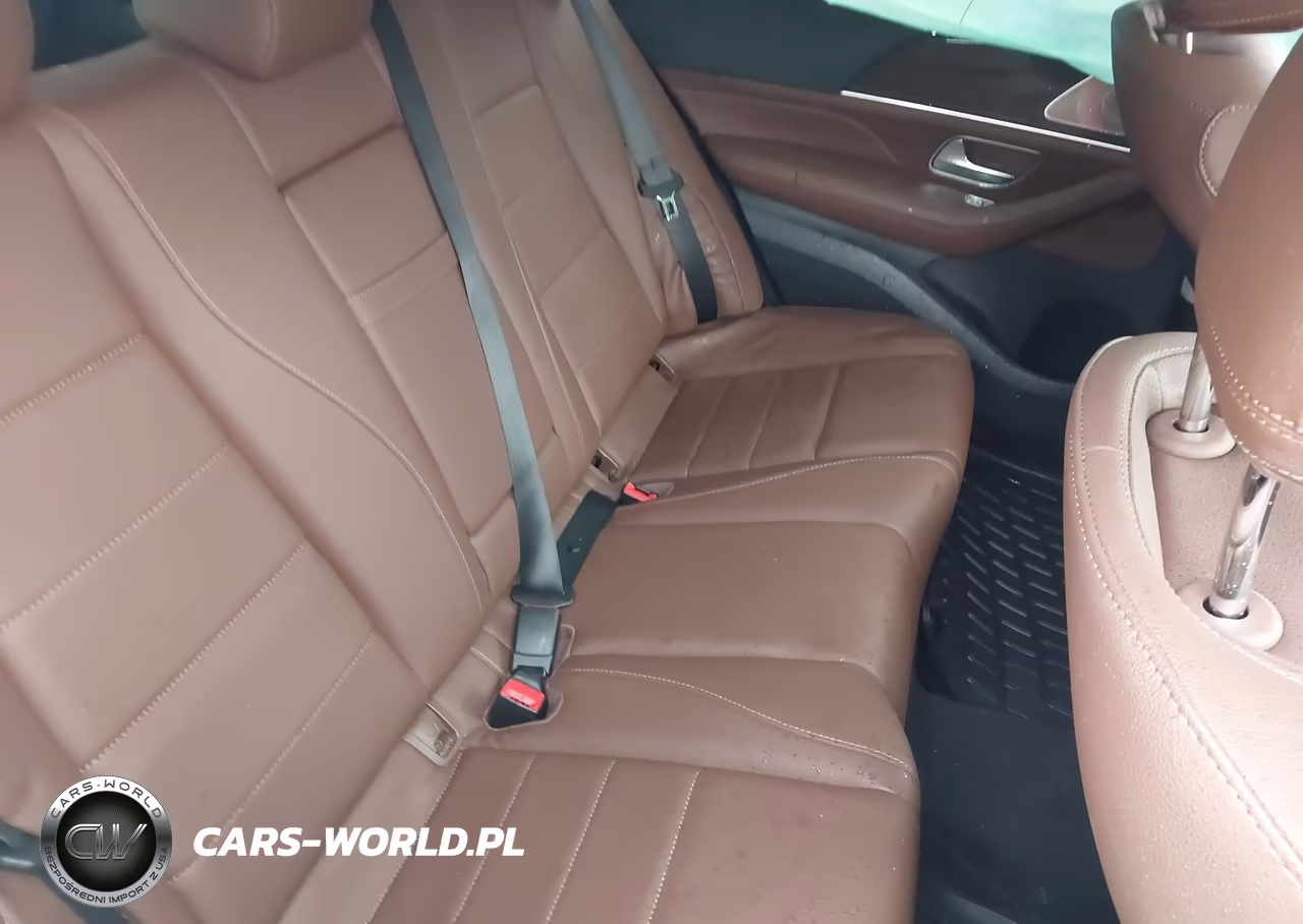 2025 Mercedes-Benz Gle 350 4Matic VIN:4JGFB4FB2SB315583 - 8