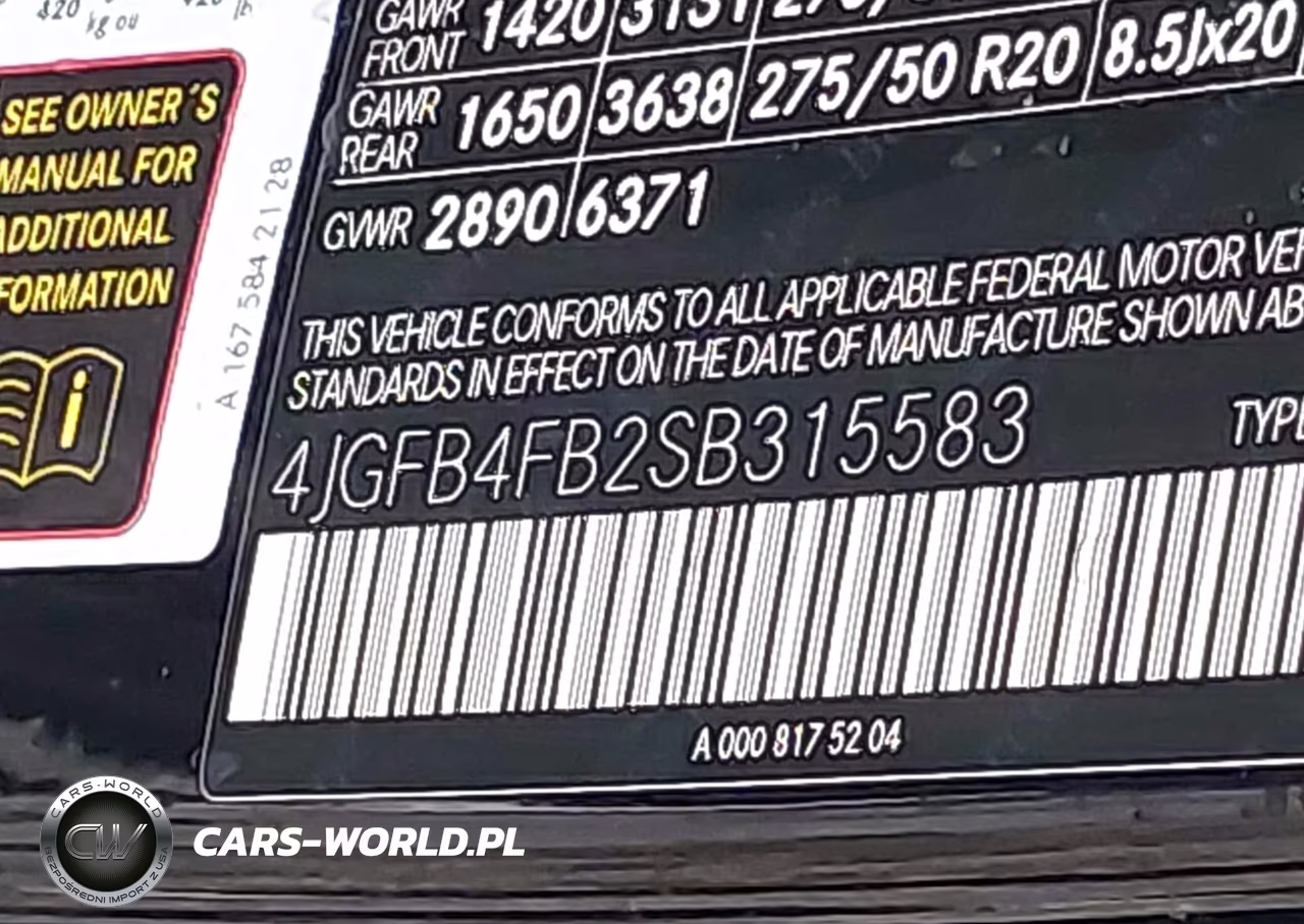 2025 Mercedes-Benz Gle 350 4Matic VIN:4JGFB4FB2SB315583 - 9