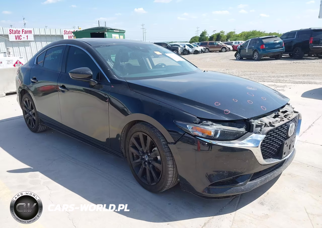 2021 Mazda Mazda3 Preferred