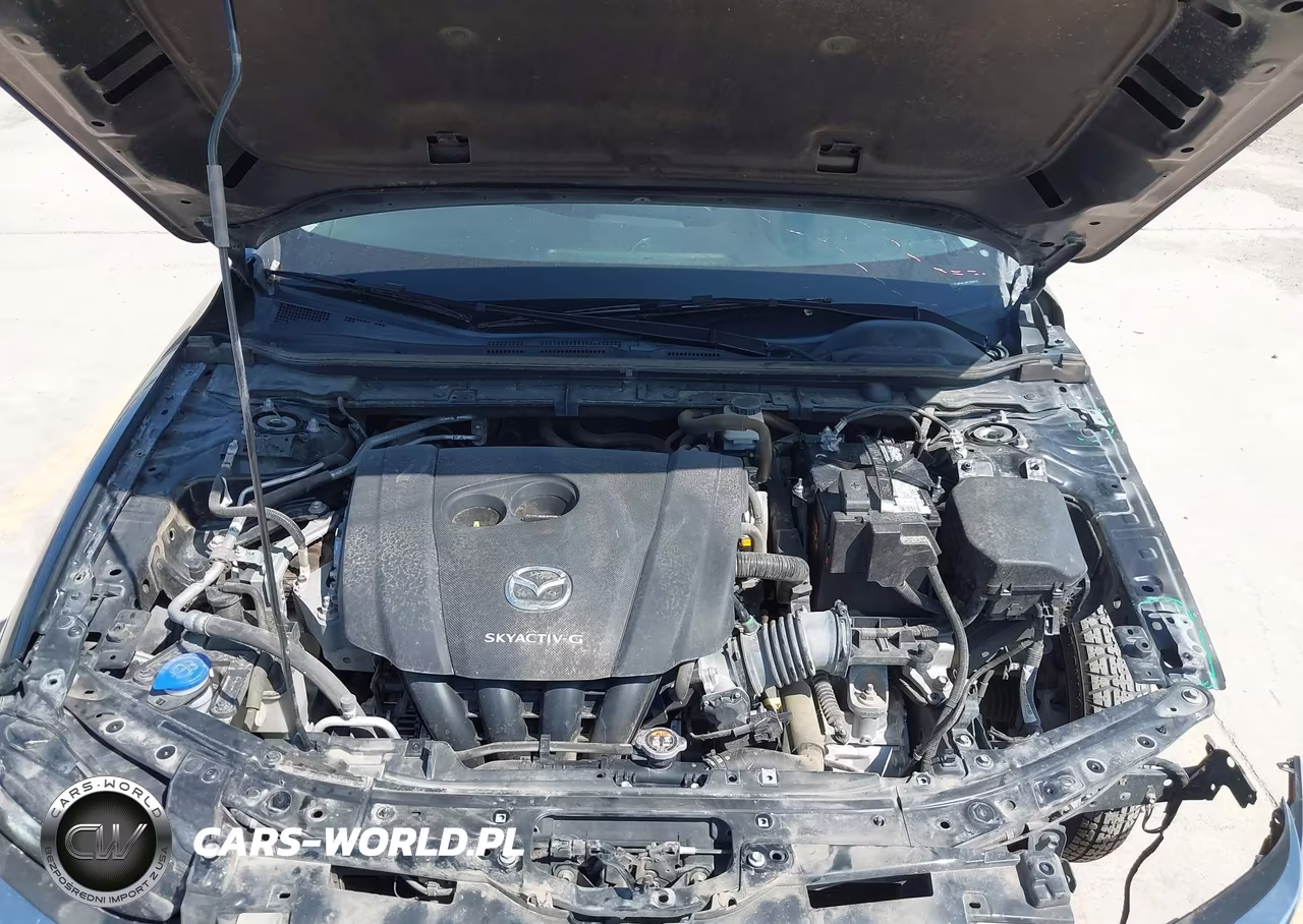 2021 Mazda Mazda3 Preferred VIN:JM1BPACL6M1308418 - 10