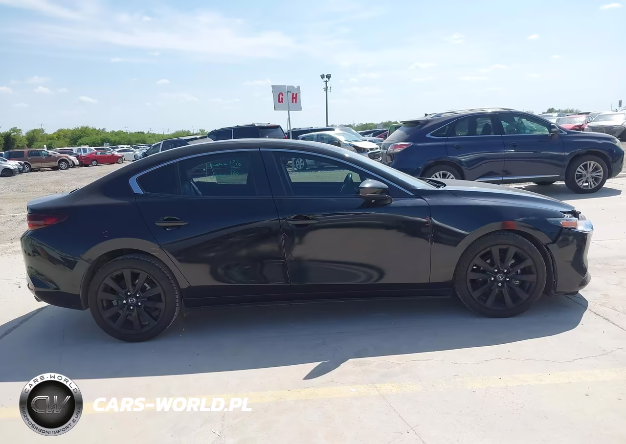 2021 Mazda Mazda3 Preferred VIN:JM1BPACL6M1308418 - 14
