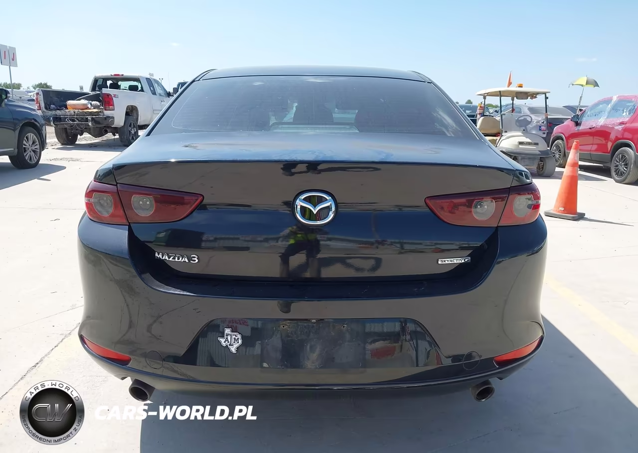 2021 Mazda Mazda3 Preferred VIN:JM1BPACL6M1308418 - 17