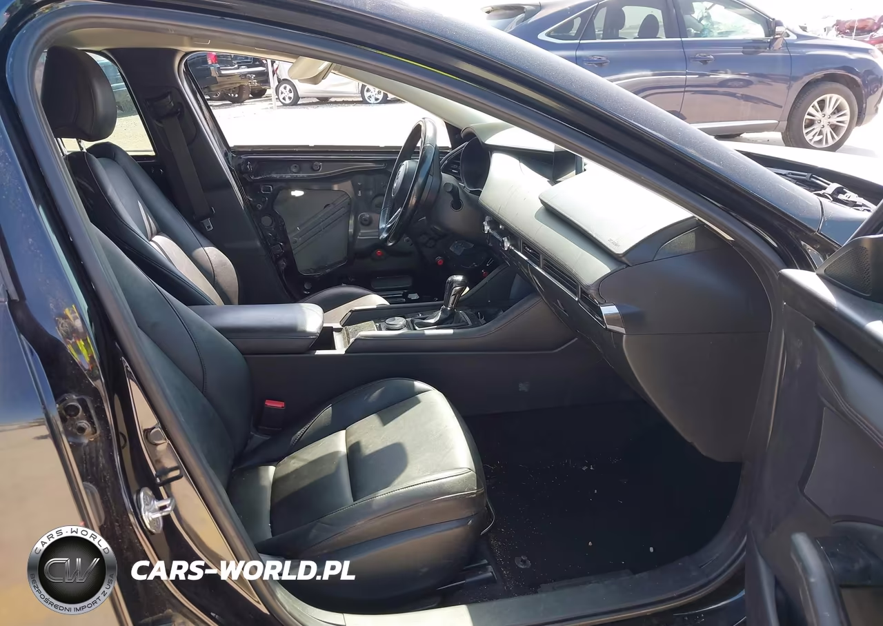 2021 Mazda Mazda3 Preferred VIN:JM1BPACL6M1308418 - 5