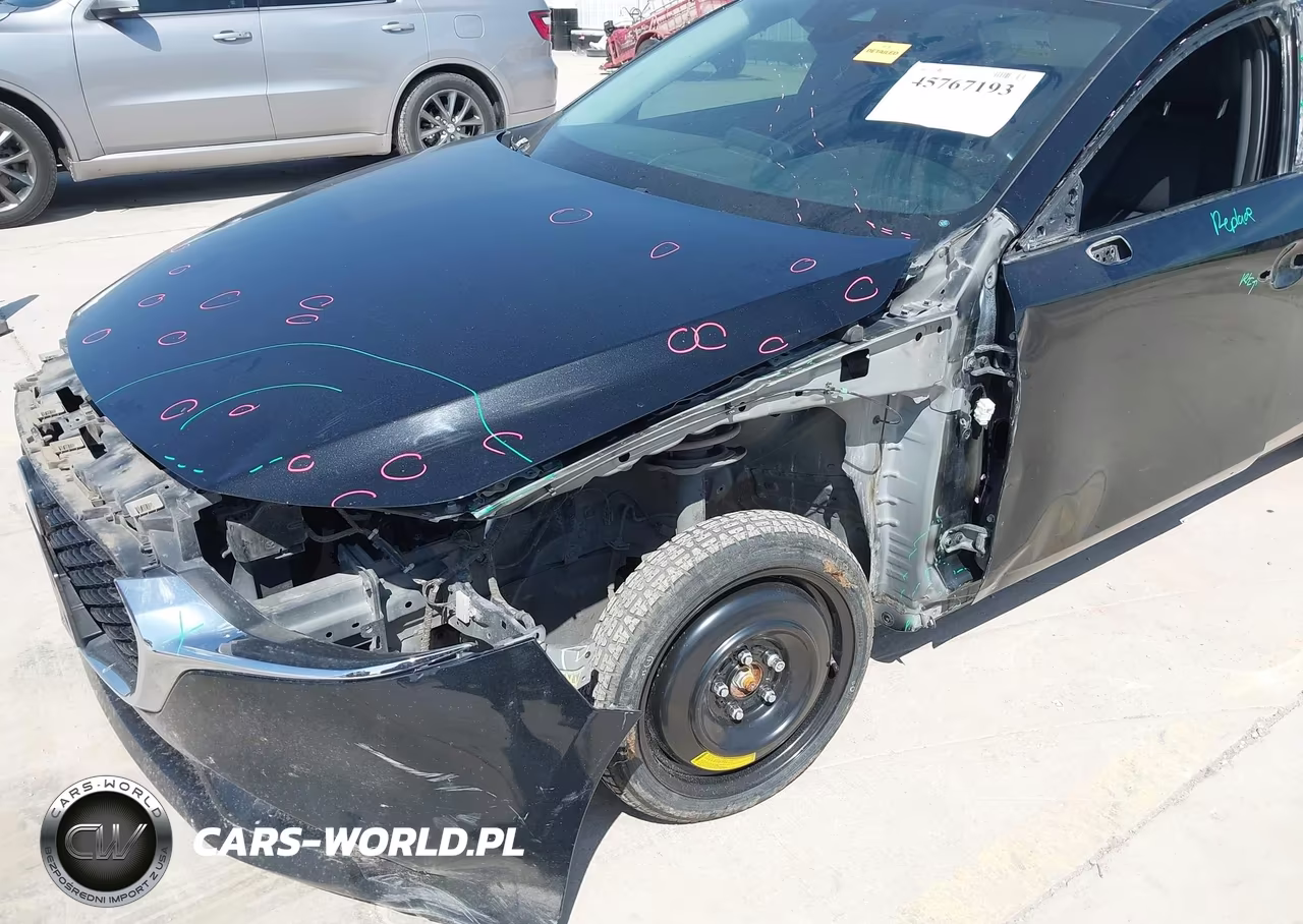 2021 Mazda Mazda3 Preferred VIN:JM1BPACL6M1308418 - 6