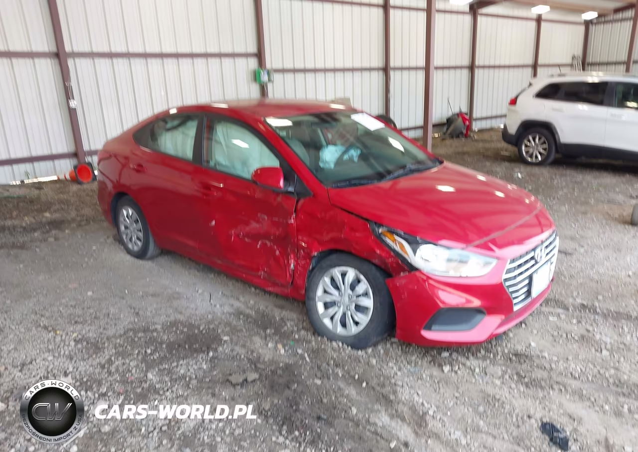 2022 Hyundai Accent Se