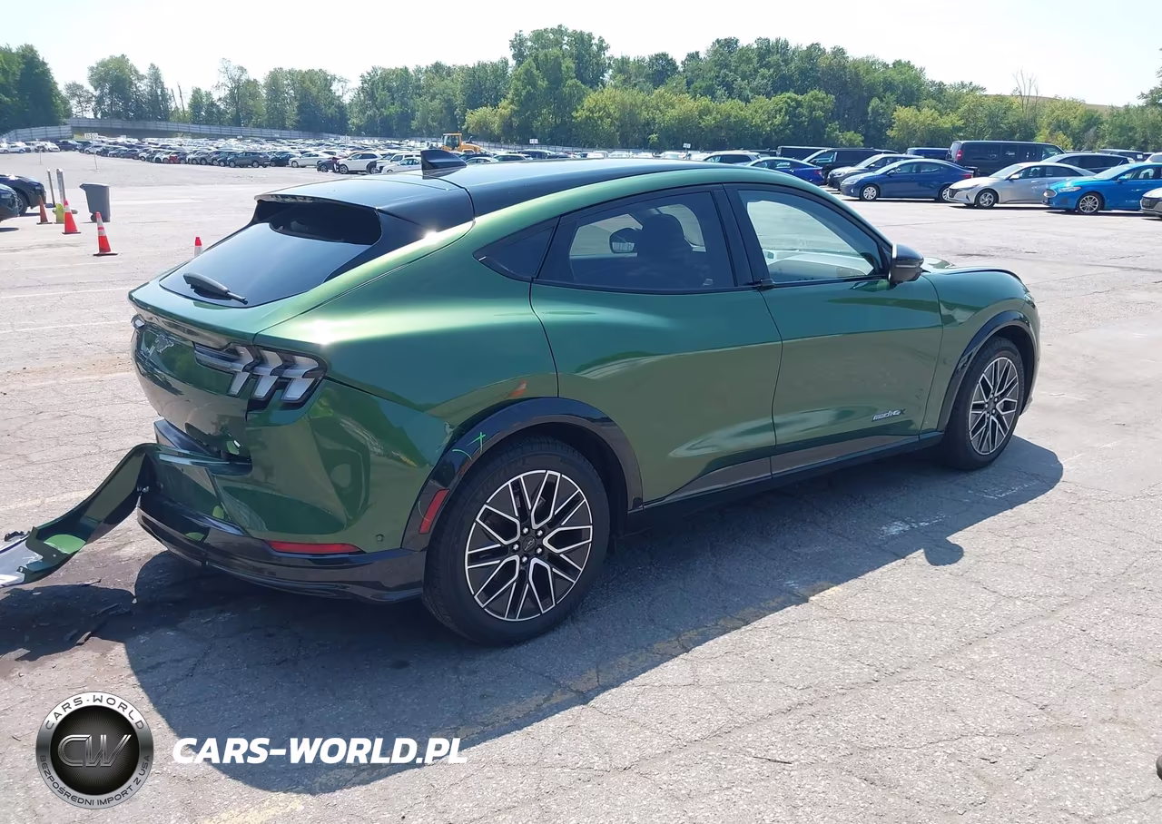 2024 Ford Mustang Mach-E Premium VIN:3FMTK3SU5RMA16936 - 4